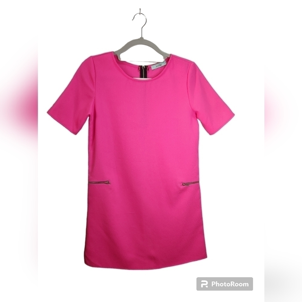 Karlie Sheath Dress Pink sz. S